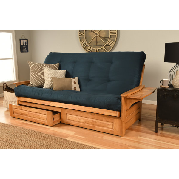 Kodiak Furniture Monterey Queen Futon Mattress Wayfair